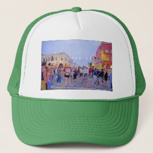 Gorra De Camionero "Gorra de los camioneros de la iluminación del