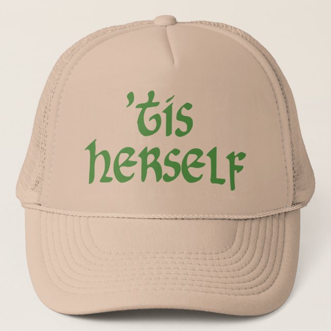 Gorra De Camionero 'gorra de los tis mismo (Anverso)