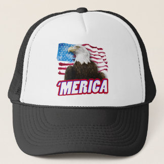 Gorra De Camionero 'Gorra de Merica