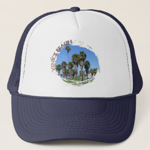 Gorra De Camionero ¡Gorra de Venice Beach!