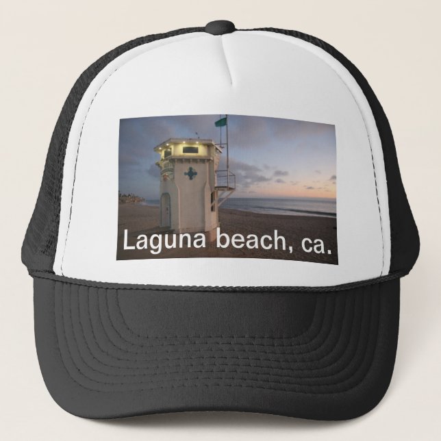 Gorra De Camionero Gorra del camionero (Anverso)