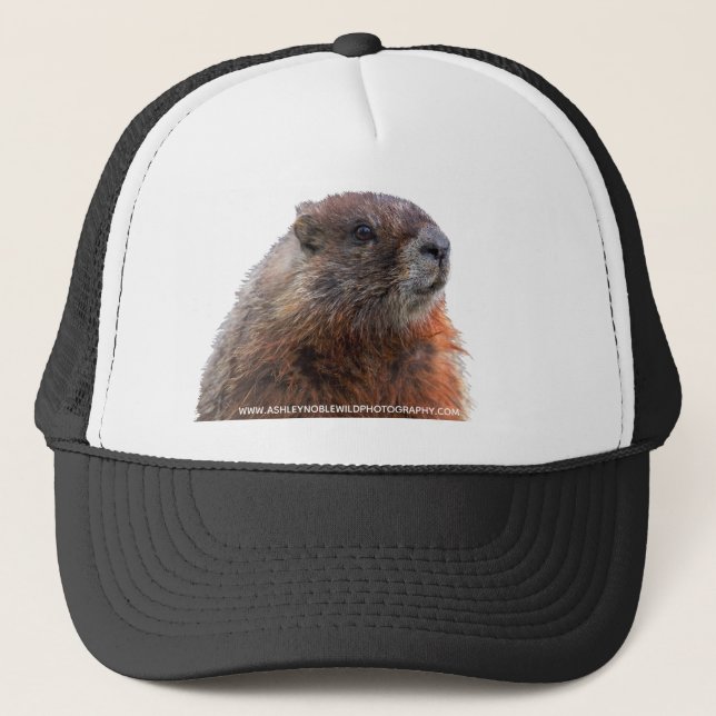 Gorra De Camionero Gorra del camionero (Anverso)