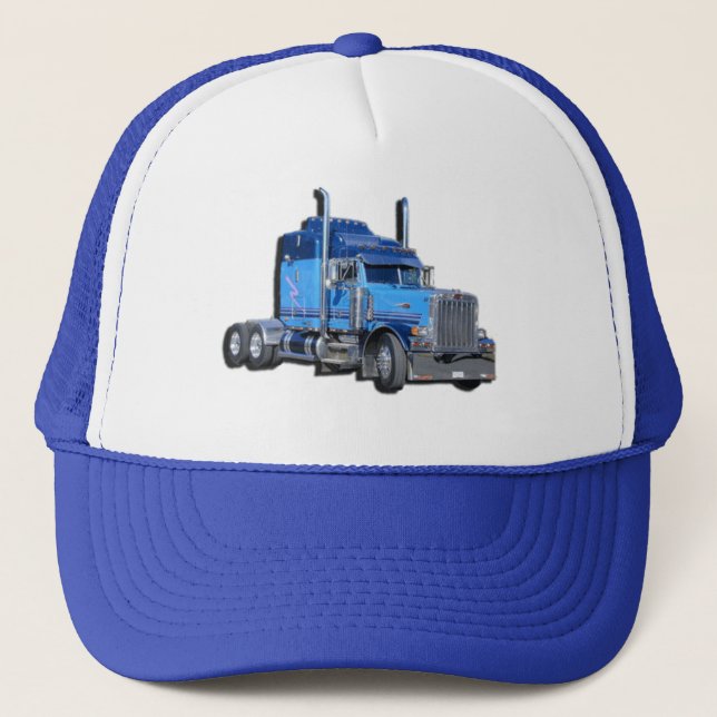 Gorra De Camionero Gorra del camionero (Anverso)