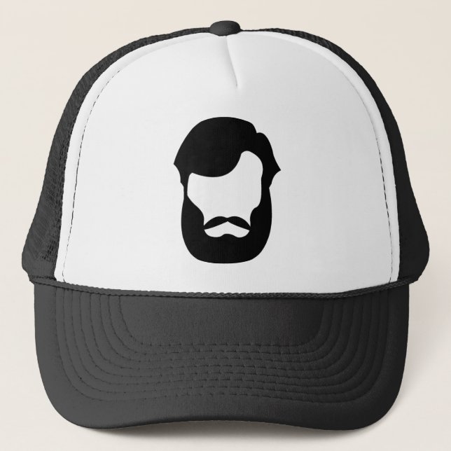 Gorra De Camionero Gorra del camionero (Anverso)
