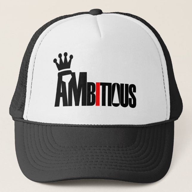 Gorra De Camionero gorra del camionero (Anverso)