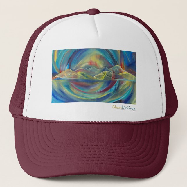 Gorra De Camionero Gorra del camionero (Anverso)
