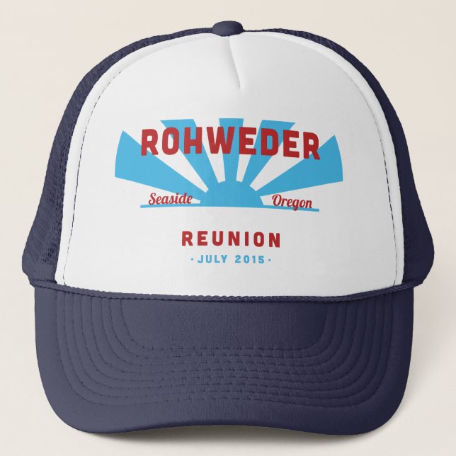 Gorra De Camionero Gorra del camionero (Anverso)
