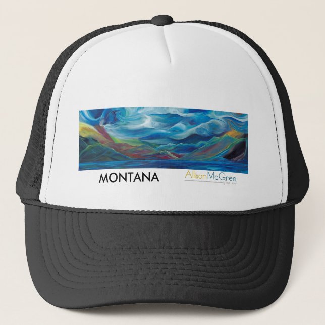 Gorra De Camionero Gorra del camionero (Anverso)