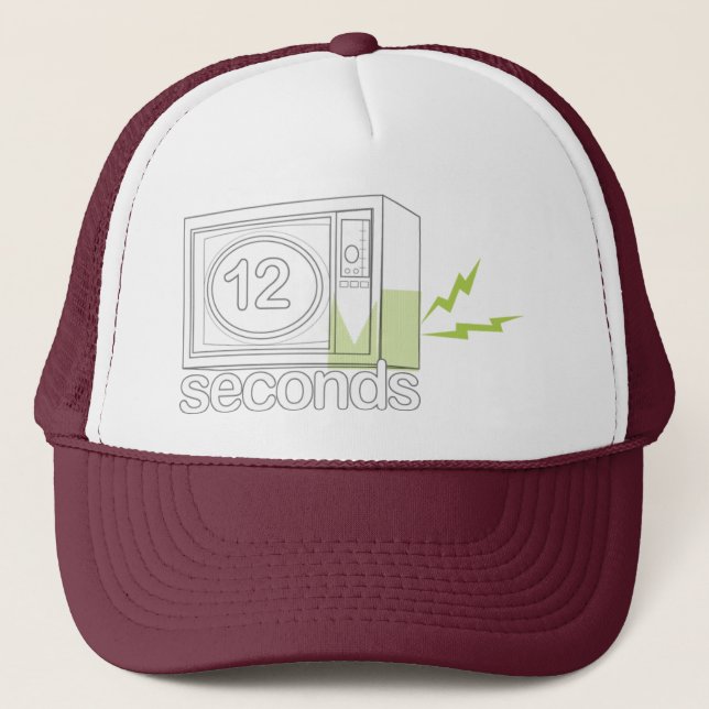 Gorra De Camionero gorra del camionero 12seconds (Anverso)