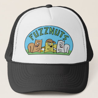 Gorra De Camionero ¡Gorra del camionero de Fuzznuts!