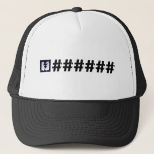 Gorra De Camionero Gorra del camionero del ######