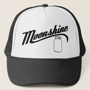 Gorra De Camionero Gorra del camionero del alcohol ilegal
