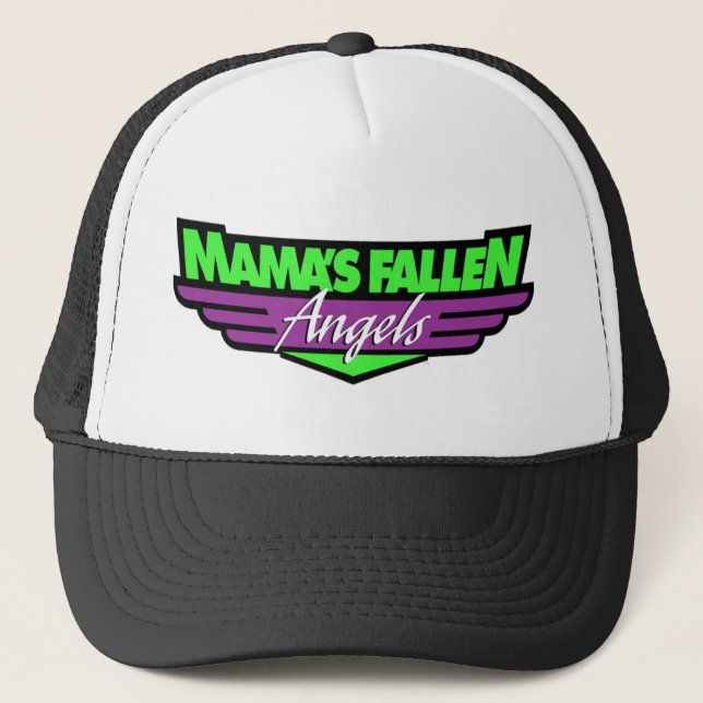 Gorra De Camionero Gorra del camionero del AMF (Anverso)
