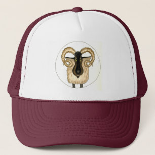 Gorra De Camionero Gorra del camionero del "aries"
