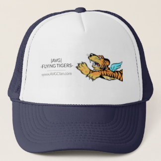 Gorra De Camionero gorra del camionero del |AVG| Flying Tigers