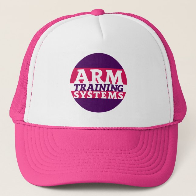 Gorra De Camionero Gorra del camionero del BRAZO (Anverso)