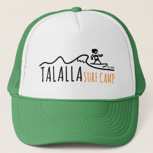 Gorra De Camionero Gorra del camionero del CAC (verde)