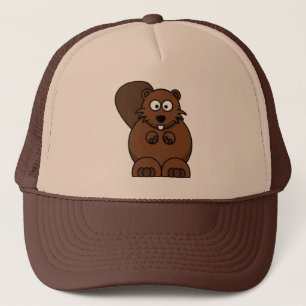 Gorra De Camionero Gorra del camionero del castor