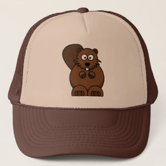 Gorra De Camionero Gorra del camionero del castor