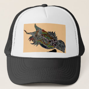 Gorra De Camionero gorra del camionero del chirrido