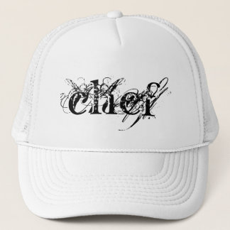 Gorra De Camionero Gorra del camionero del cocinero