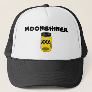 Gorra De Camionero Gorra del camionero del destilador clandestino