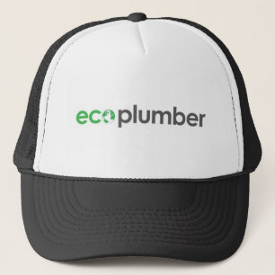 Gorra De Camionero gorra del camionero del ecoplumber