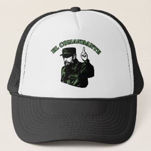 Gorra De Camionero Gorra del camionero del EL Comandante