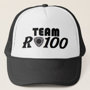 Gorra De Camionero Gorra del camionero del equipo R100