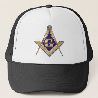 Gorra De Camionero Gorra del camionero del Freemasonry
