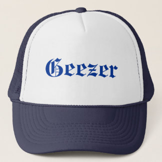 Gorra De Camionero Gorra del camionero del Geezer
