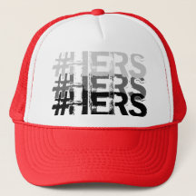 Gorra del camionero del #HERS