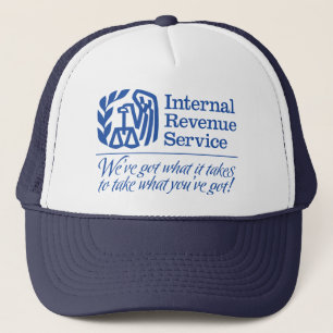 Gorra De Camionero Gorra del camionero del IRS