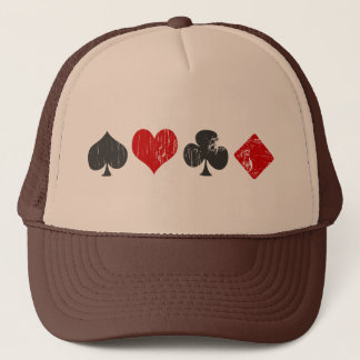 Gorra De Camionero Gorra del camionero del jugador