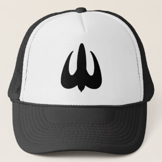 Gorra De Camionero Gorra del camionero del logotipo del FA