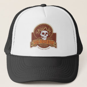 Gorra De Camionero Gorra del camionero del Los Muertos