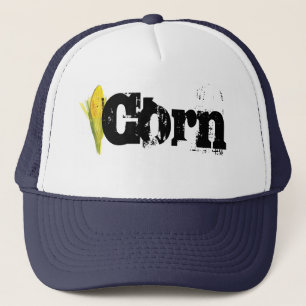Gorra De Camionero gorra del camionero del maíz