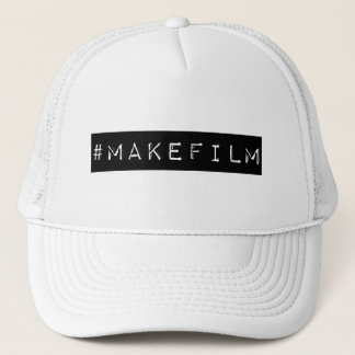 Gorra De Camionero gorra del camionero del #MAKEFILM
