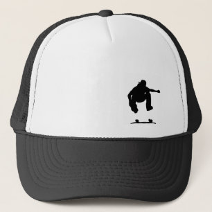 Gorra De Camionero Gorra del camionero del patinador
