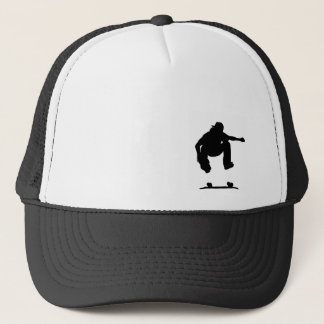 Gorra De Camionero Gorra del camionero del patinador