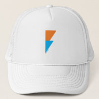 Gorra del camionero del perno