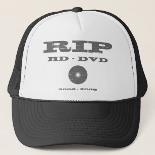 Gorra De Camionero Gorra del camionero del RASGÓN HD-DVD