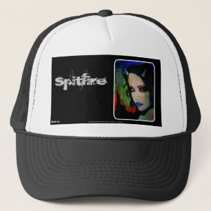Gorra De Camionero Gorra del camionero del "Spitfire"