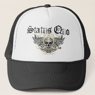 GORRA DE CAMIONERO GORRA DEL CAMIONERO DEL STATUS QUO