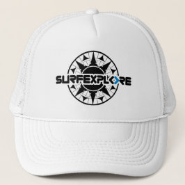 Gorra De Camionero gorra del camionero del surfXPLORE