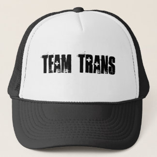 Gorra De Camionero Gorra del camionero del transporte del equipo