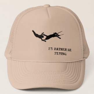 Gorra De Camionero Gorra del camionero del trapecio