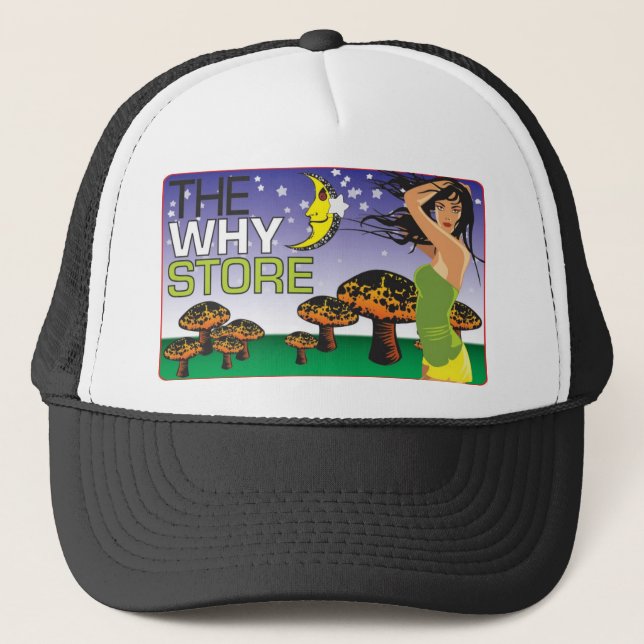 Gorra De Camionero Gorra del camionero del VIM (Anverso)