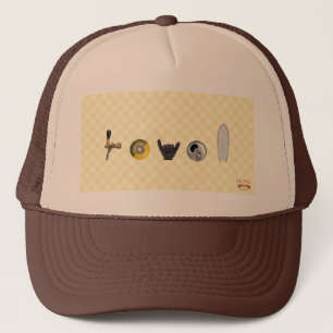 Gorra De Camionero gorra del camionero del Web site
