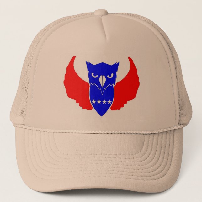 Gorra De Camionero Gorra del camionero del Whig (Anverso)